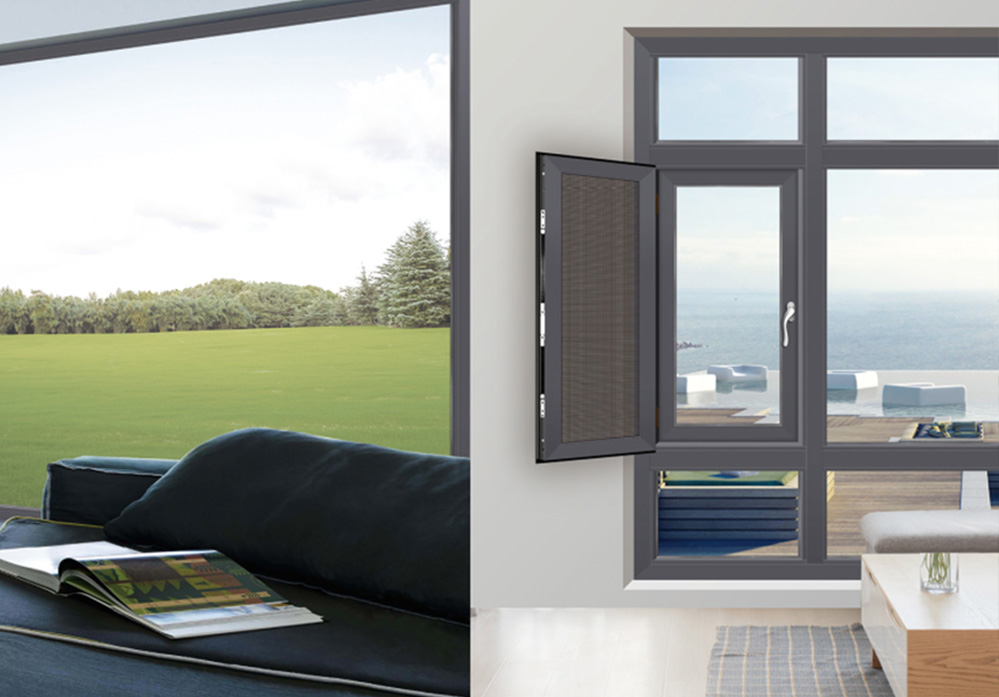 115系統(tǒng)窗-窗紗一體門(mén)