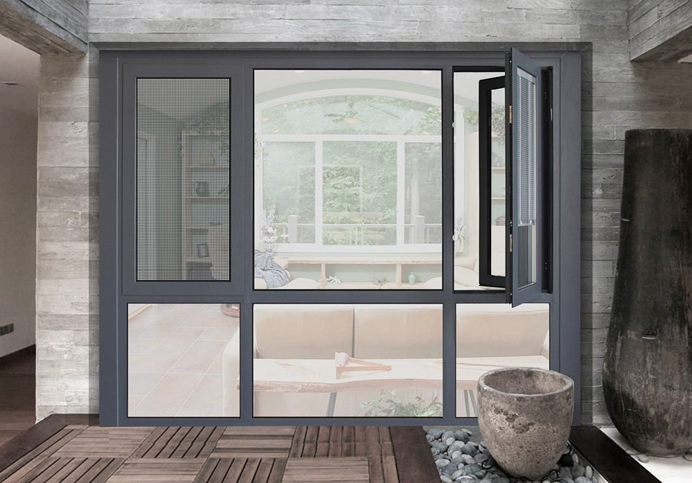 如何根據(jù)建筑結(jié)構(gòu)選擇鋁合金門(mén)窗類(lèi)型？